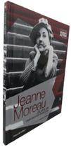 Coleção Folha Grandes Astros do Cinema Jeanne Moreau - 18 (Lateral Preto e Branco