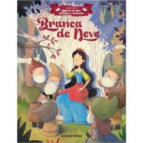 Coleção Folha Histórias De Reis, Príncipes E Princesas - Branca de neve Coleção Folha Histórias De Reis, Príncipes E Princesas - Branca de neve