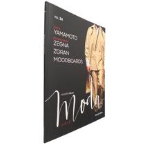 Coleção folha moda a a z - vol. 24
