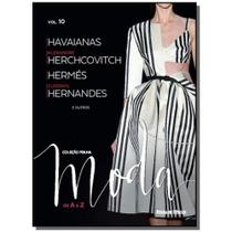 Coleção folha moda de A a Z Vol.10 - FOLHA DE SAO PAULO