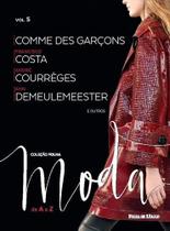 Coleção Folha Moda de A a Z Vol. 5 - FOLHA DE SAO PAULO Coleção Folha Moda de A a Z Vol. 5 - FOLHA DE SAO PAULO
