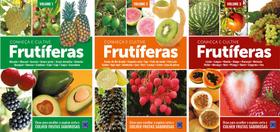 Colecao Frutiferas: Conheca E Cultive ( 3 Volumes)