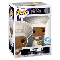 Coleção Funko Pop Black Panther Ramonda Legacy 1111