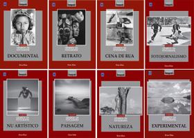 Coleção gêneros da fotografia (8 livros) Coleção gêneros da fotografia (8 livros)