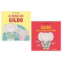 Coleção gildo - 2 vol: a irmã do gildo + gildo está fora do ritmo Coleção gildo - 2 vol: a irmã do gildo + gildo está fora do ritmo
