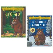 Coleção grúfalo - 2 vol: o grúfalo + o filho do grúfalo