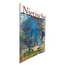 Coleção Guias de Filosofia Vol. 4 Nietzsche Um Pensador Combativo Coleção Guias de Filosofia Vol. 4 Nietzsche Um Pensador Combativo