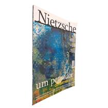 Coleção Guias de Filosofia Vol. 4 Nietzsche Um Pensador Combativo