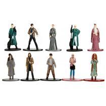 Coleção Harry Potter 10 Miniaturas Nano Metalfigs 4cm