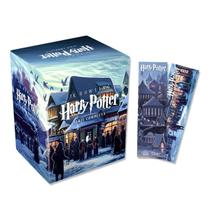 Coleção Harry Potter - 7 volumes