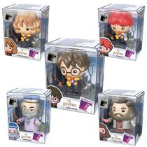 Coleção Harry Potter Bonecos Fandom Box Lider Brinquedos