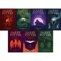 Coleção Harry Potter - Capa Dura