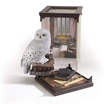 Coleção Harry Potter: Criatura Mágica 1 Hedwig - Especial - The Noble Collection