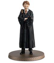 Coleção Harry Potter Ron Weasley With Scabbers Edição 10