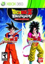 Coleção HD de videogame Dragon Ball Z Budokai