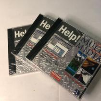 Coleção Help! Multimídia A informática no seu dia-a-dia 18 CD-ROM