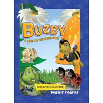 Coleção Hermie & Amigos: Buzby a Abelha Desobediente - Max Lucado - Thomas Nelson