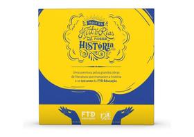 Coleção histórias que inspiram Coleção histórias que inspiram