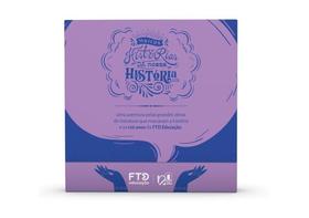 Coleção histórias que transformam