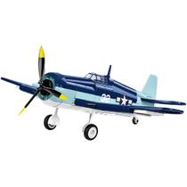 Coleção histórica de aeronaves COBI da Segunda Guerra Mundial Grumman F6F Hellcat