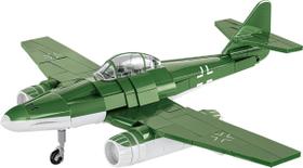 Coleção histórica do avião de combate COBI WWII Messerschmitt Me 262 Coleção histórica do avião de combate COBI WWII Messerschmitt Me 262