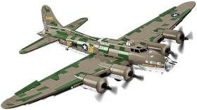 Coleção histórica do Building Block Toy COBI WWII B-17F