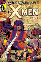 coleção histórica marvel xmen vol 3