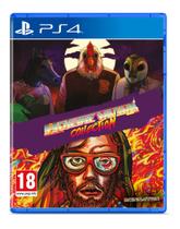 Coleção Hotline Miami Devolver Digital para PS4 Coleção Hotline Miami Devolver Digital para PS4