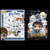 Coleção HP de Colorir Coleção HP de Colorir