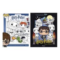 Coleção hp de desenhar