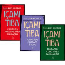 Coleção Içami Tiba Quem Ama, Educa! Psicologia da Educação Emocional Psicopedagogia Comportamento