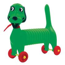 Coleção Infantil Brinquedo Pica Pau Cachorro Sapeca Sanfona