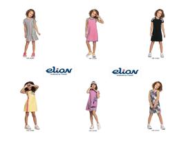 Coleção Infantil Elian Alto Verão 2023 - 180 conj/vest/macaquinhos