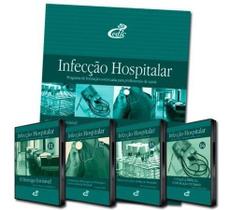 Coleção Infecção Hospitalar dvd
