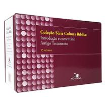 Coleção Introdução e Comentário do Antigo Testamento