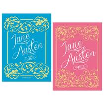 Coleção Jane Austen - 6 grandes obras em 2 edições especiais