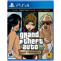 Coleção Jogo de Vídeo GTA Grand Theft Auto -