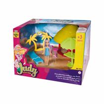 Coleção Judy Samba Toys Parque Aquático, Casinha e Mais
