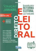 Colecao Legislacao - Direito Eleitoral - ALFACON