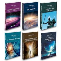 Coleção Leon Denis - 6 Livros Filosóficos de Léon Denis Coleção Leon Denis - 6 Livros Filosóficos de Léon Denis