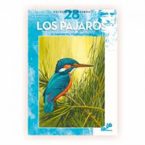 Coleção Leonardo Vol 28 - Desenho E Pintura - Pássaros