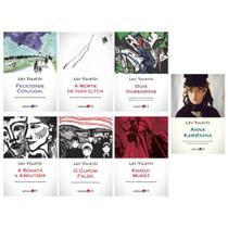 Coleção Lev Tolstói - 7 livros clássicos Russos