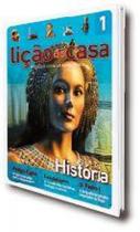 Colecao licao de casa - historia - GOLD EDITORA