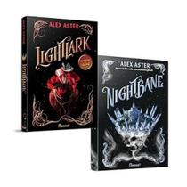 Coleção lightlark (2 livros)