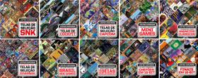 Coleção listas curiosas (10 volumes) Coleção listas curiosas (10 volumes)
