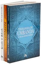 COLEçãO LITERATURA DE UMBANDA - ANUBIS