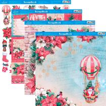 Coleção Litoarte - Jardim de Natal (04UN) Coleção Litoarte - Jardim de Natal (04UN)