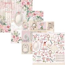 Coleção Litoarte - Shabby Chic (04UN)