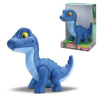 Coleção Little Dinos Boneco Braquiossauro Baby Articulados em Vinil Macio! Coleção Little Dinos Boneco Braquiossauro Baby Articulados em Vinil Macio!