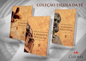 Coleção Livros Escola da Fé, Felipe Aquino